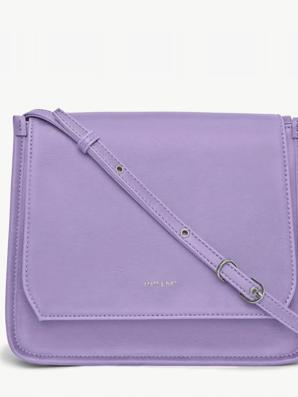 NWOT Lilac Crossbody Bag